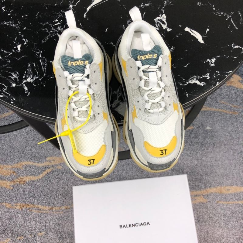 Balenciaga Triple S Series Shoes